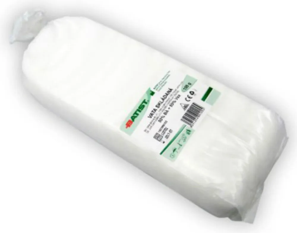 FLOWER CW-F vata skládaná 100g