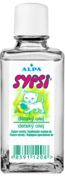 Sypsi dětský olej 50ml