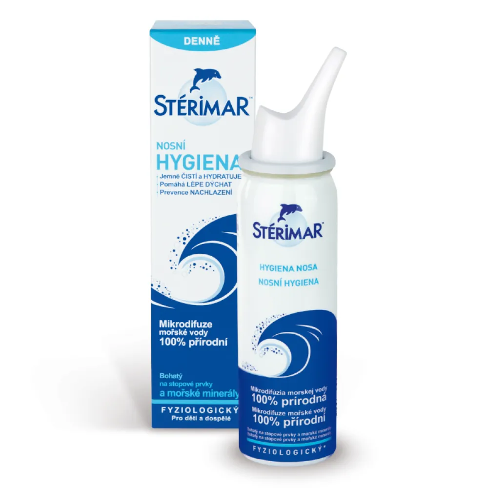 Stérimar nosní sprej 50ml