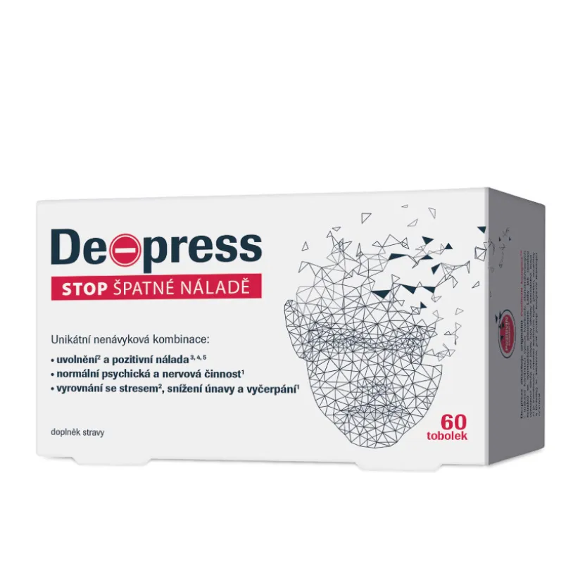 De-press 60 tob.