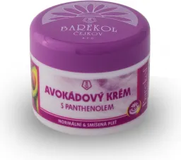 Barekol Avokádový krém s panthenolem 50ml