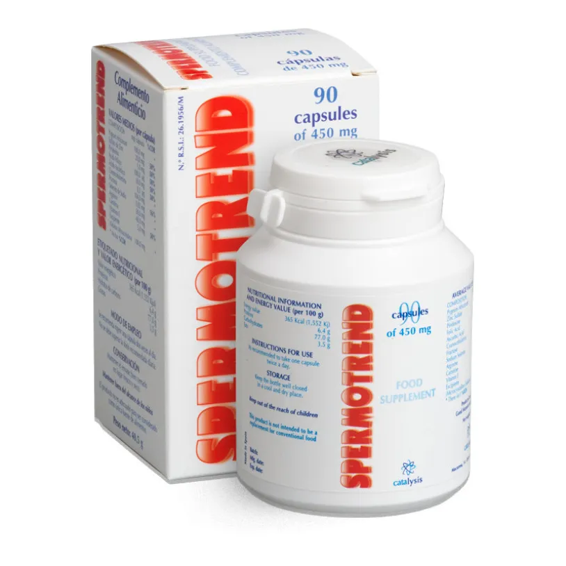 Spermotrend cps.90