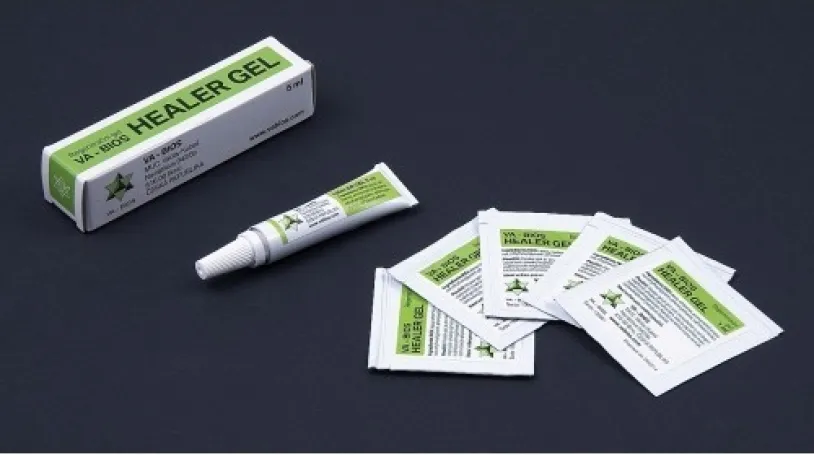 Healer gel 5ml
