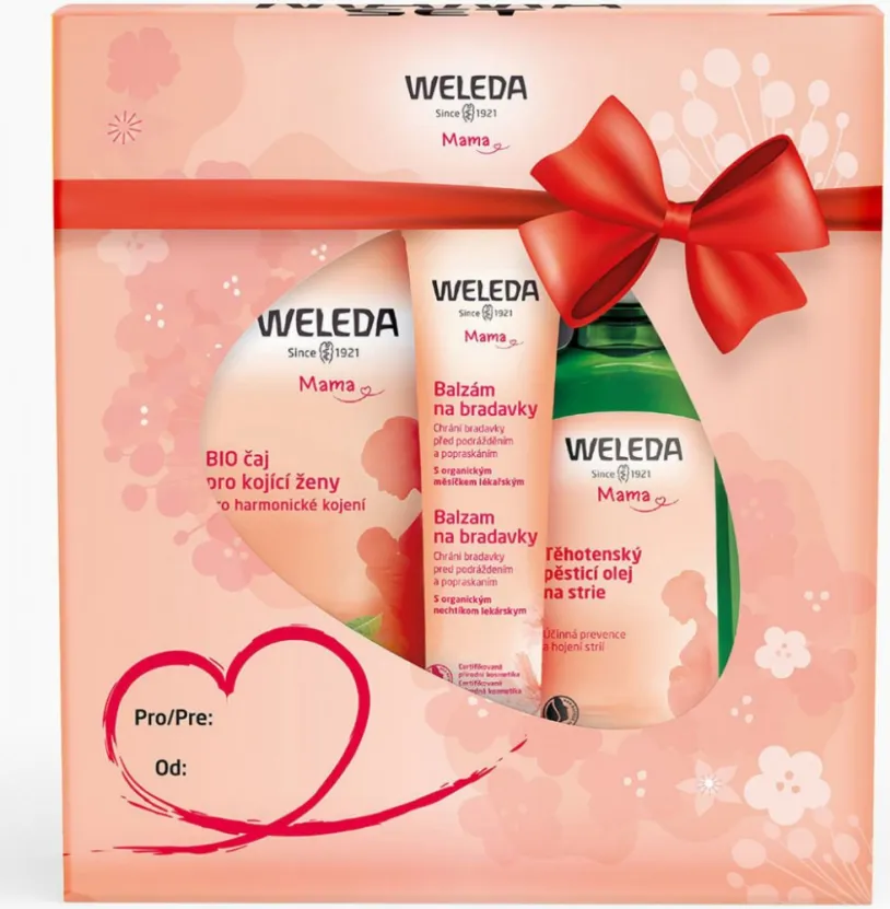 WELEDA MAMA SET