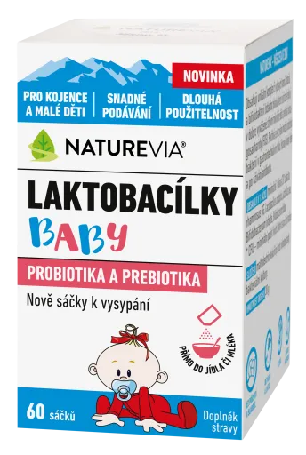 LAKTOBACÍLKY BABY