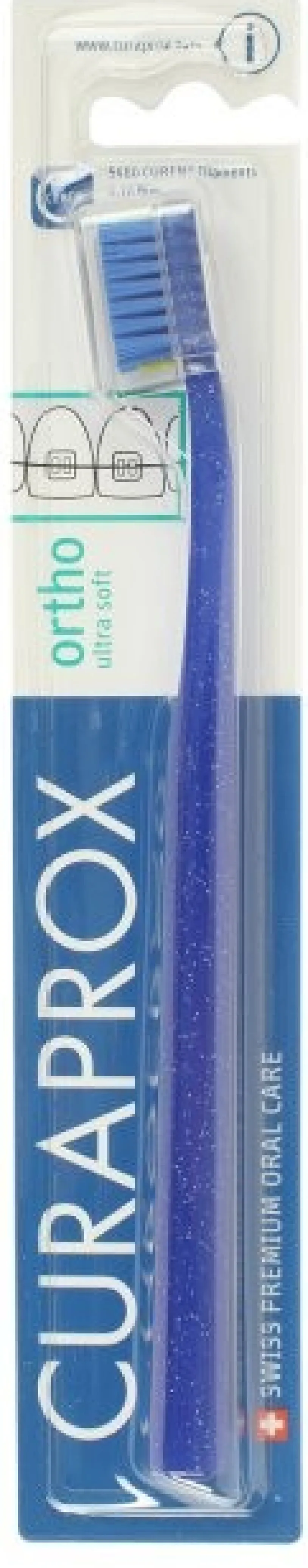 CURAPROX CS 5460 zubní kartáček Ortho