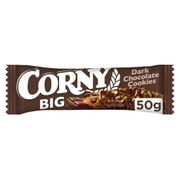 CORNY BIG hořká čokoláda 50g