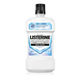 LISTERINE Advanced White mild taste 500ml