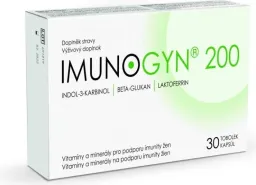 IMUNOGYN 200 tob.30