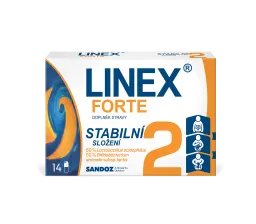 LINEX Forte stabilní složení cps.14