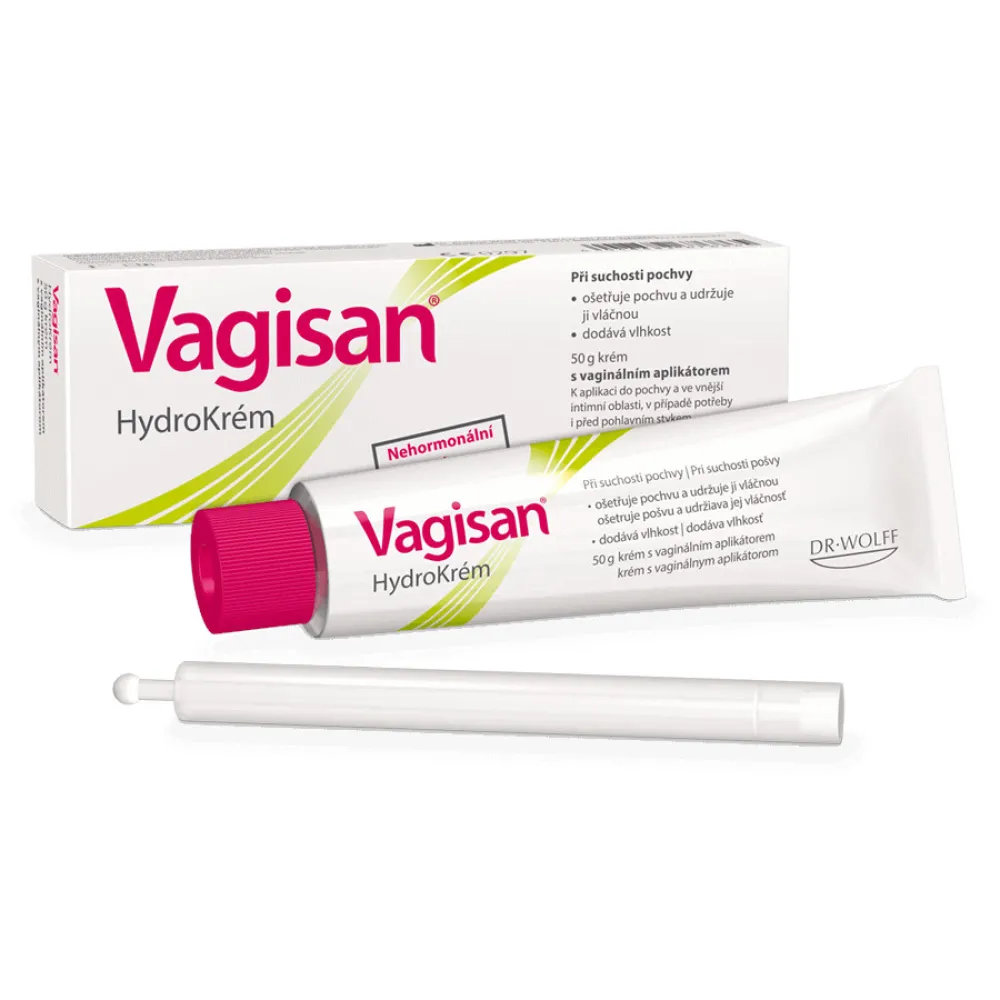 Vagisan HydroKrém 25g