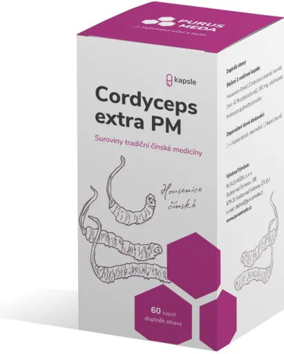 Cordyceps extra PM cps.60