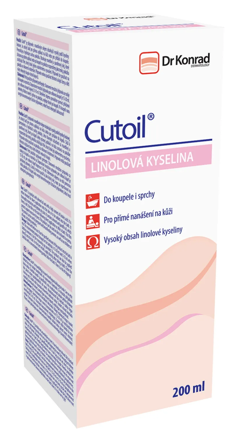 Cutoil DrKonrad 200ml
