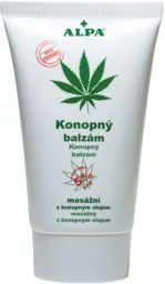 Alpa Konopný balzám 150ml