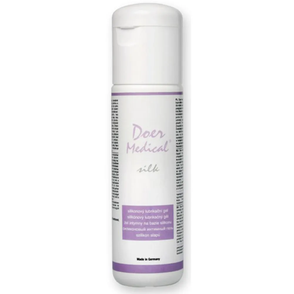DOER MEDICAL Silk zdrav.silik.lubr.gel 100ml