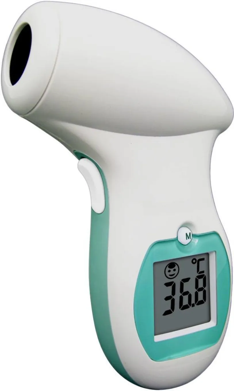 Teploměr bezkontaktní SC-8280 POLYGREEN