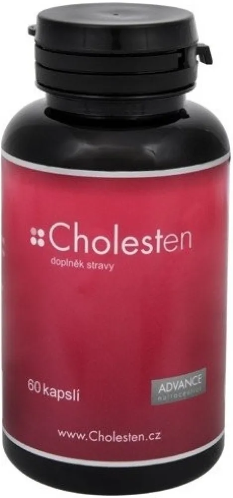 ADVANCE Cholesten cholesterol cps.60