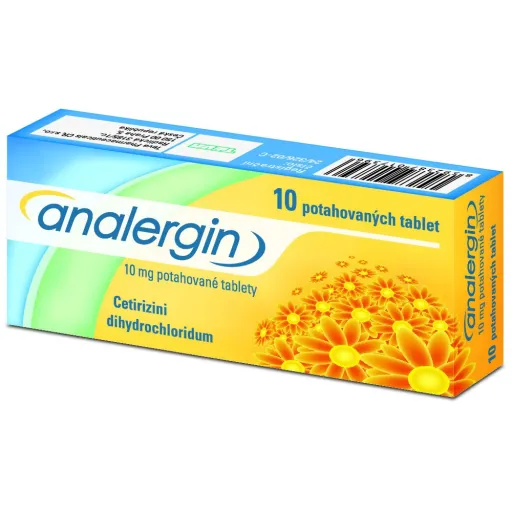 Analergin 10mg tbl.flm.10