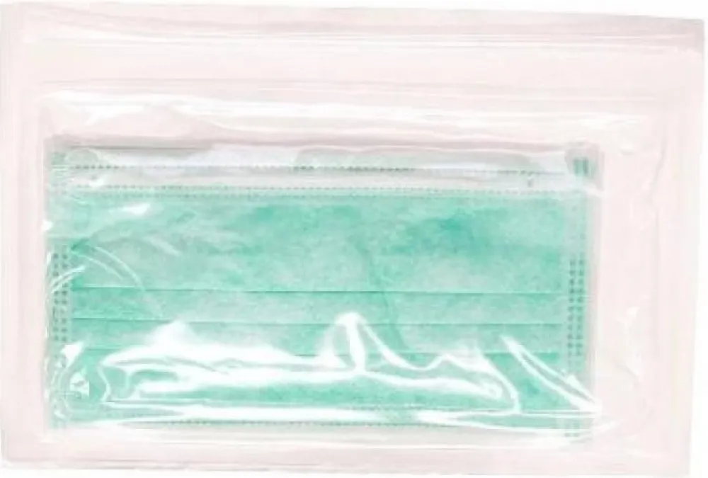 Ústenka chirurgická s gumičkami/2ks Steriwund