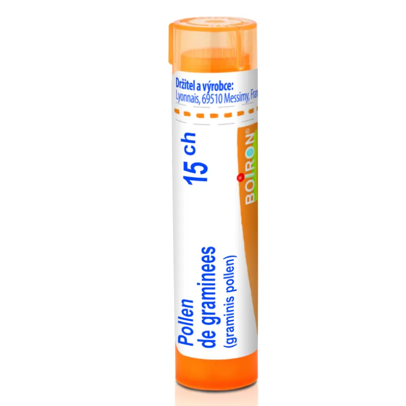 Pollen De Graminees 15CH gra.4g
