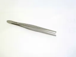 Pinzeta chirurgická 1x2 zoubky 14cm