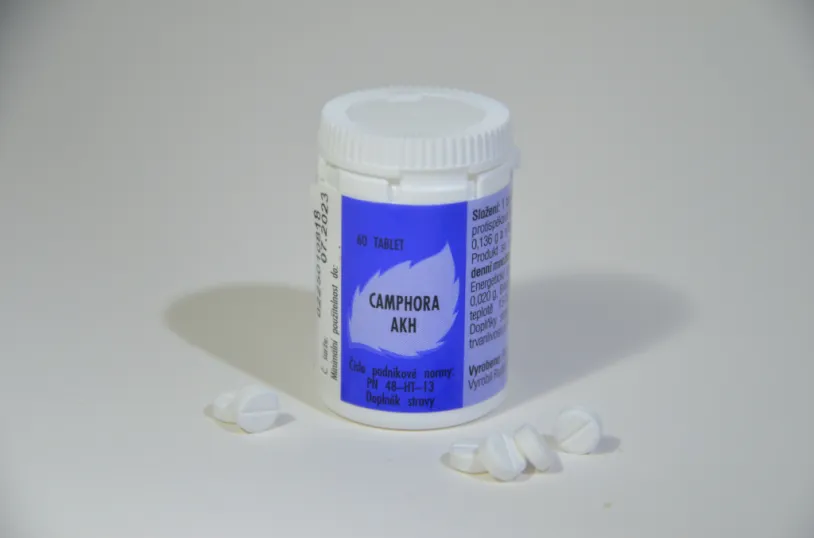 Camphora AKH tbl.60