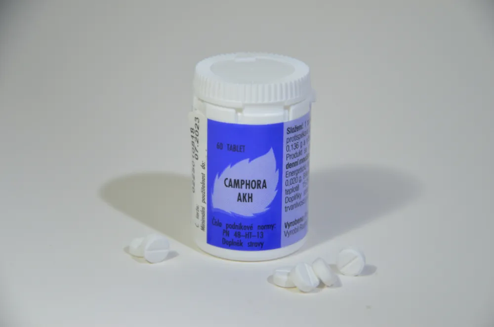 Camphora AKH tbl.60