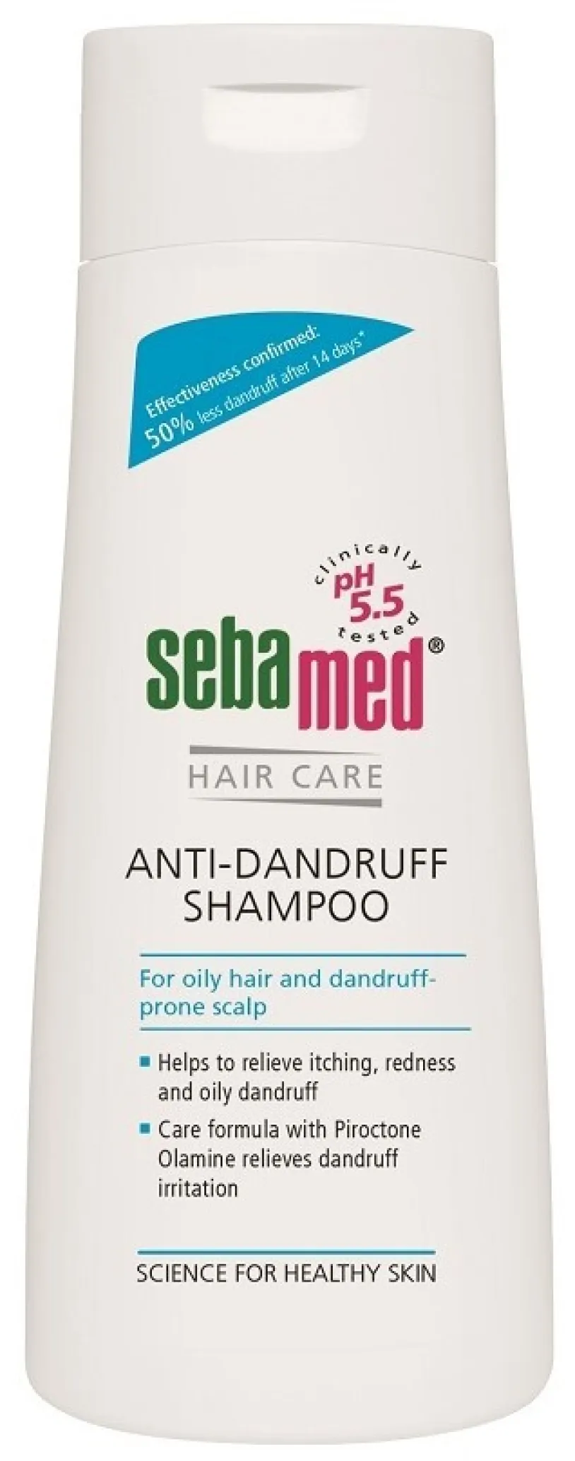 SEBAMED Šampon proti lupům 200ml