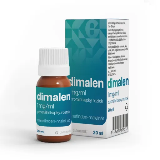 Dimalen 1mg/ml por.gtt.sol.1x20ml