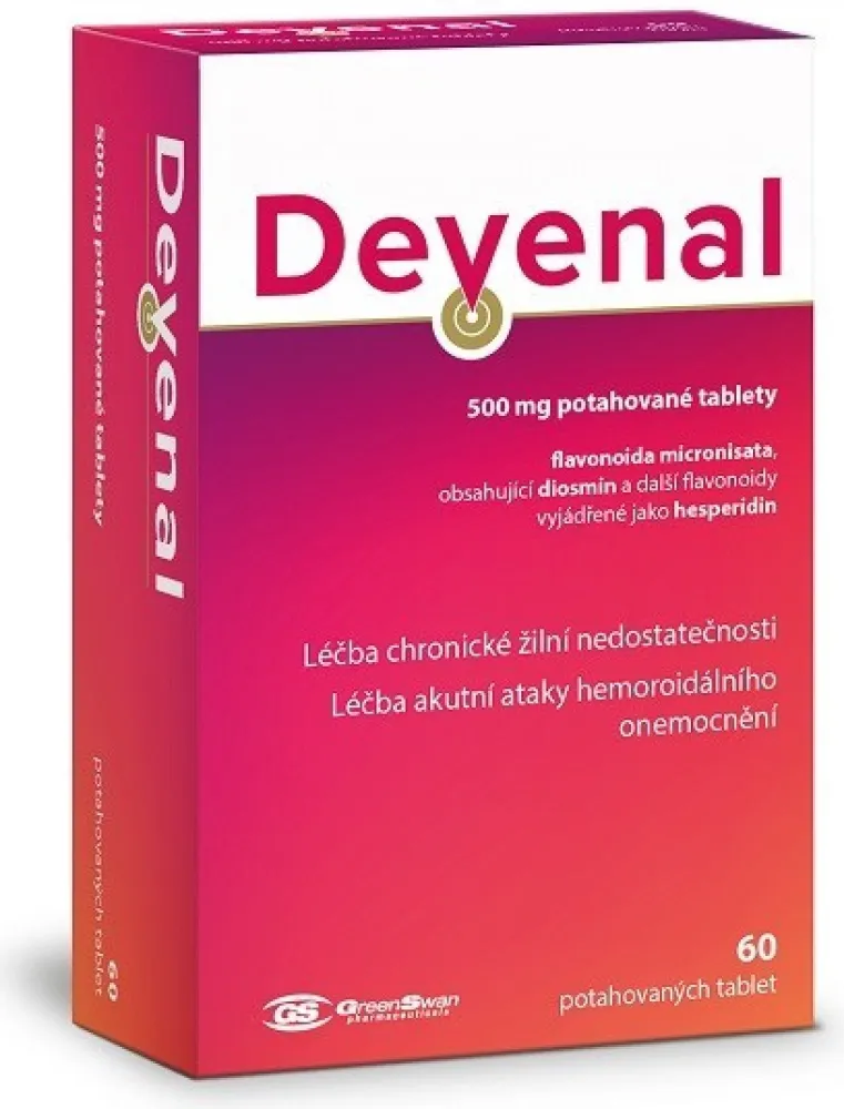 Devenal 500mg tbl.flm.60