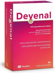 Devenal 500mg tbl.flm.60