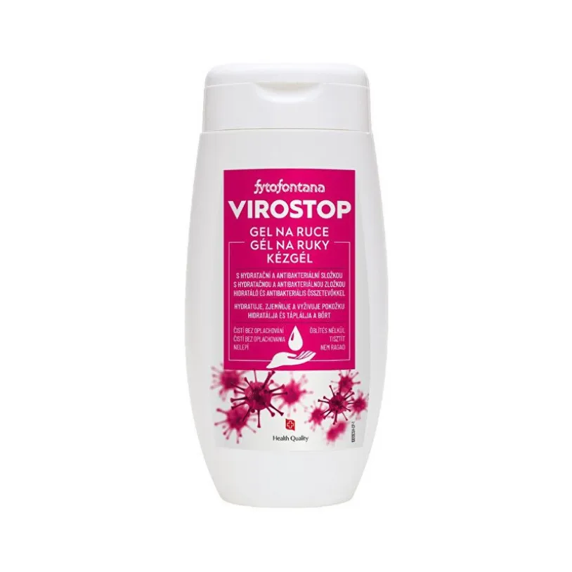 Fytofontana ViroStop gel na ruce 150 ml