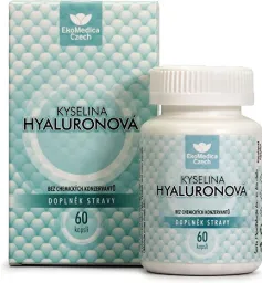 Kyselina hyaluronová cps.60 EkoMedica