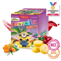 TEREZIA RAKYTNÍČEK frutty MIMONI 60 ks