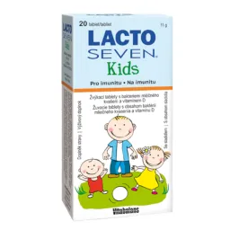 LactoSeven Kids tbl.20