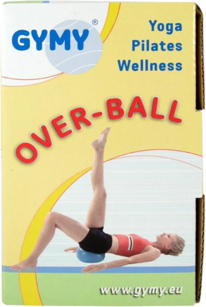 GYMY over-ball míč průměr 25cm
