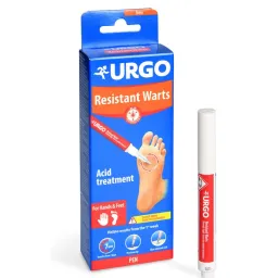 URGO Pero na odolné bradavice 2ml