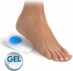 svorto 108 Gelové podpatěnky pro ostruhu M(38-42)