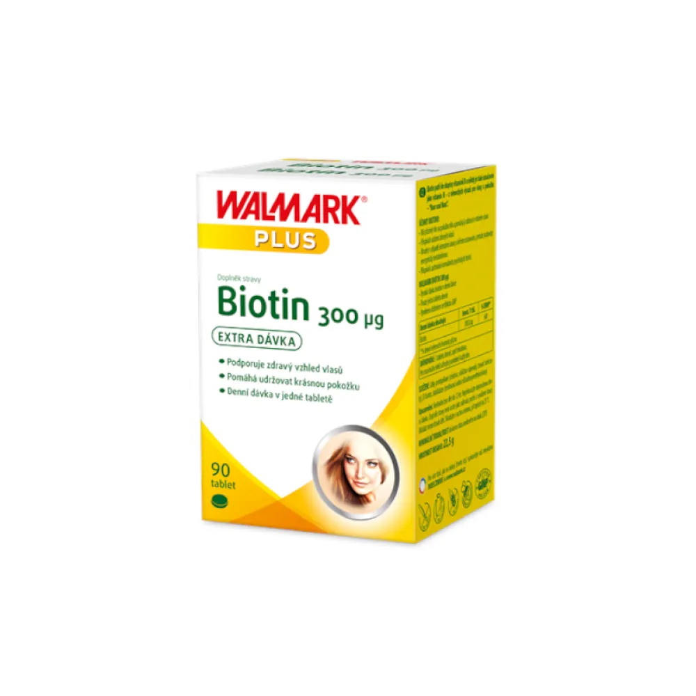 Walmark Biotin tbl.90