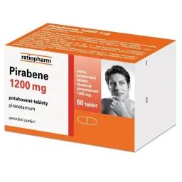 Pirabene 1200mg tbl.flm.60