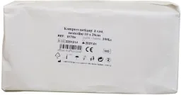 Kompres netk.text.nest.10x20cm/100ks Steriwund