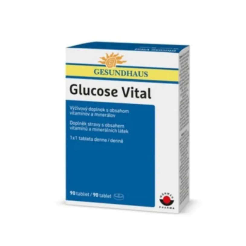 Glucose Vital tbl.90