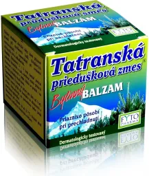 Tatranská průdušková směs balzám 40g Fytopharma