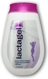 Lactagel pro intimní hygienu HERBAVERA 250ml
