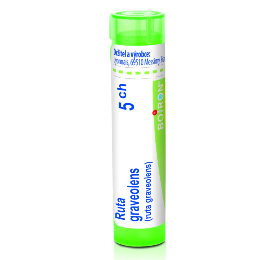 Ruta Graveolens 5CH gra.4g
