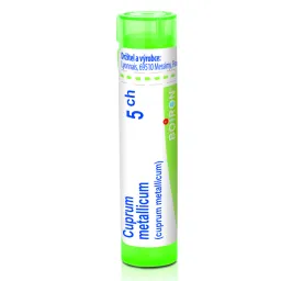 Cuprum Metallicum 5CH gra.4g