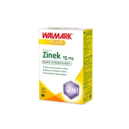 Walmark Zinek 15mg tbl.30