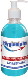 Hygienium Antibakter. a dezinf. tekuté mýdlo 300ml