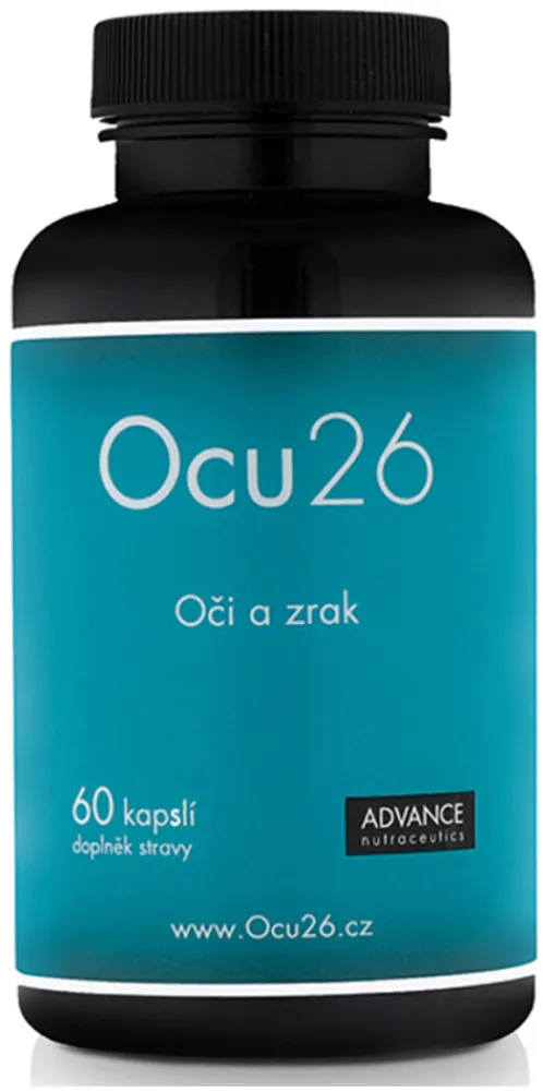 ADVANCE Ocu26 oči a zrak cps.60