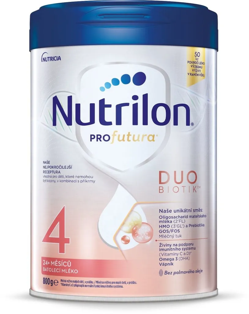 Nutrilon 4 Profutura DUOBIOTIK 800g